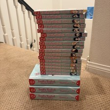 Fruits Basket 1-23 Set