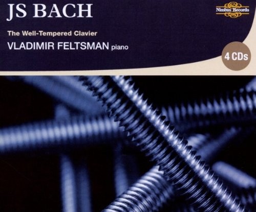 Well tempered clavier the - well-tempered,