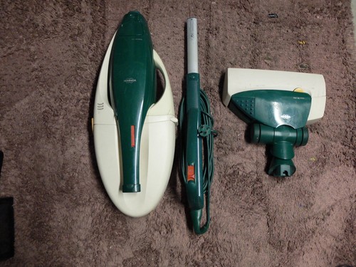 Vorwerk aspirapolvere folletto - vorwerk,