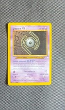 Pokemon Unown [H] (NDE 28) Neo
