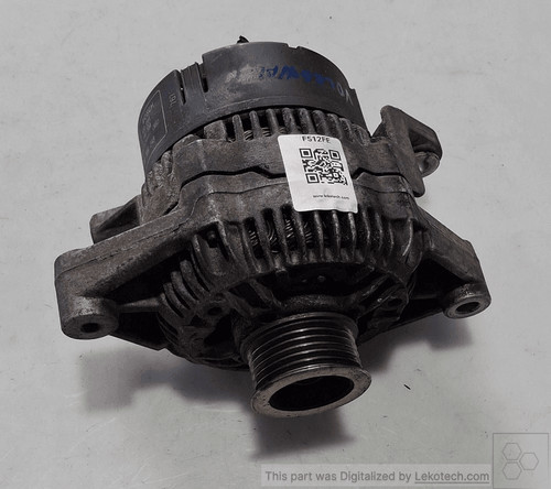 90511724 alternatore opel - 90511724,