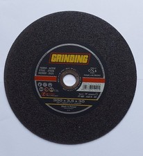 DISCHI GRINDING FERRO PER