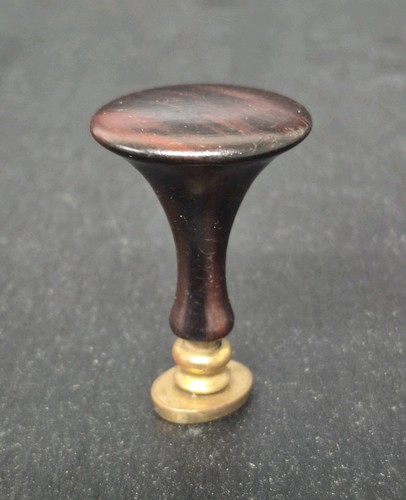 Antique wax seal 19th - antique,
