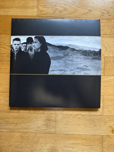 The joshua tree u2 - lp,