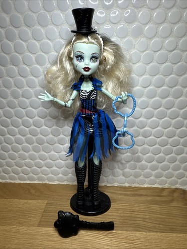 Monster high frankie stein - high,