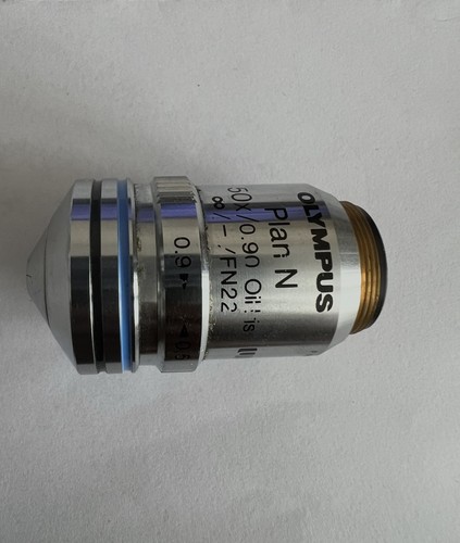 Objectif microscope olympus - objectif,