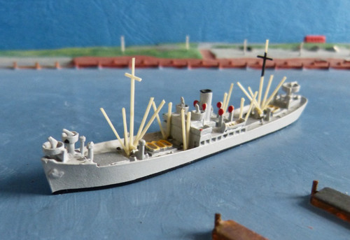 Mercator 556 metallo modello - m,