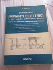 BIASUTTI SCHEMARIO ELETTRICI