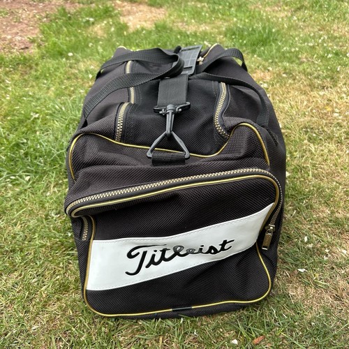 Titleist borsa tracolla - titleist, nera