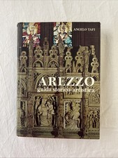 Angelo Tafi - Arezzo, Guida
