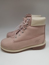 Stivali donna Timberland taglia 39,5 pezzi da esposizione rosa