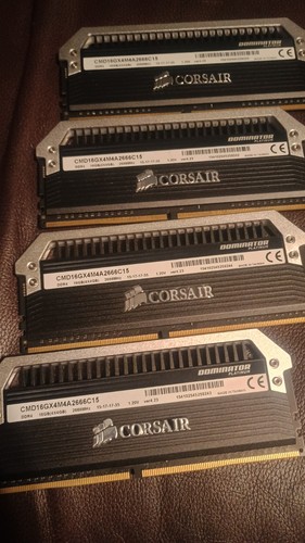 Corsair dominator platinum - corsair,