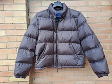 MONCLER Piumino Corto Donna color Tortora Size 3 - L - It 46-48 anni 90