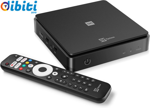 Decoder digitale - decoder,