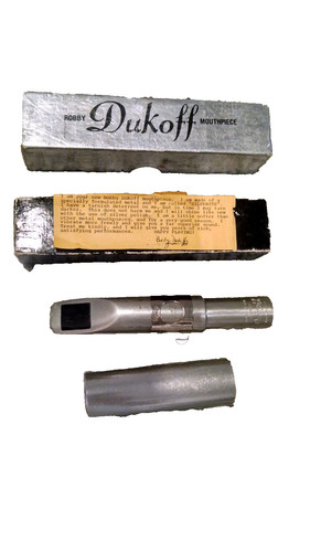 Vintage miami bobby dukoff - bobby, d6