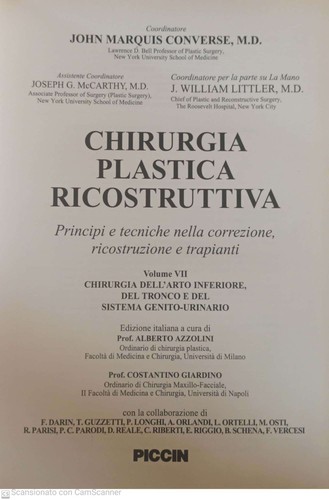 Chirurgia plastica