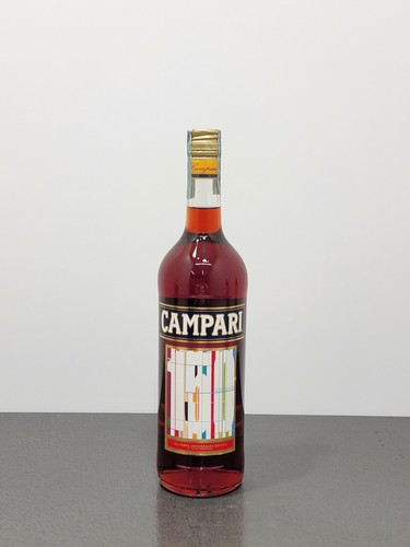 Campari bitter limited edition - campari,