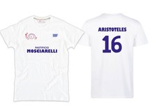 Shirt longobarda oronzo - t-shirt,