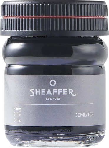 Sheaffer 30ml bling argento - 30ml,