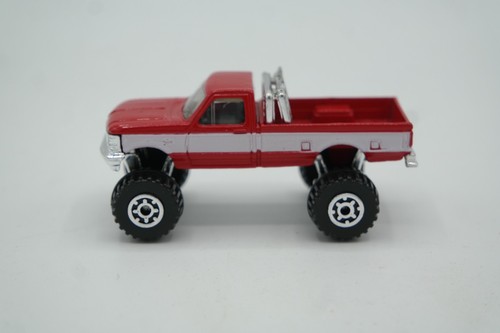 Camion roll bar - sfuso, matchbox
