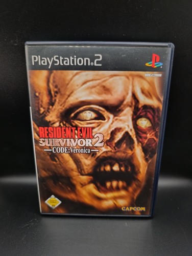 Resident evil survivor - resident, 2-code