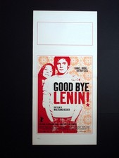 Locandina Originale - GOOD BYE