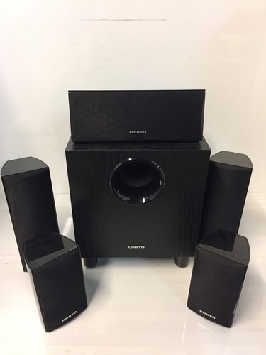 Onkyo sistema di - 5.1,