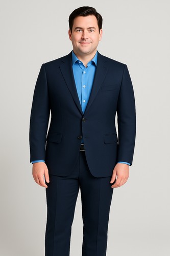 Abito uomo city time drop - abito,