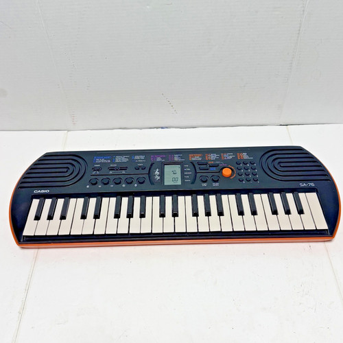 Casio key mini - casio, sa-76