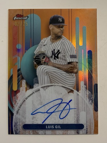 2025 topps finest - -,