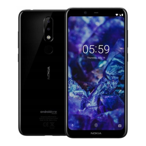Smartphone nokia plus - 5.1,
