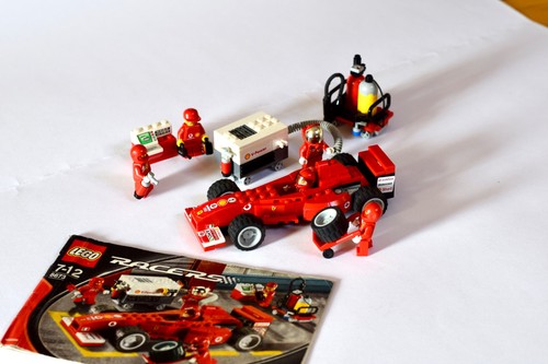 Lego racers ferrari fuel - ferrari,