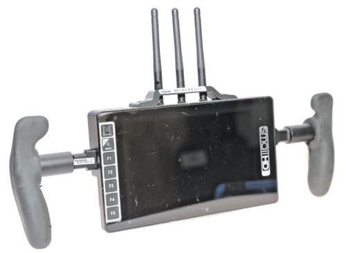 Smallhd 703 bolt - 7", monitor