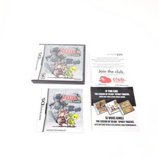 No Game Zelda Spirit Tracks