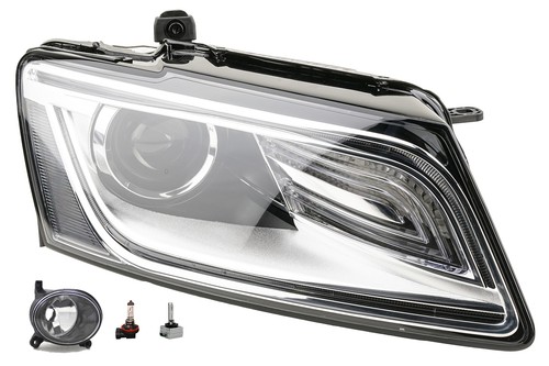 Faro adatto per audi - adatto, q5
