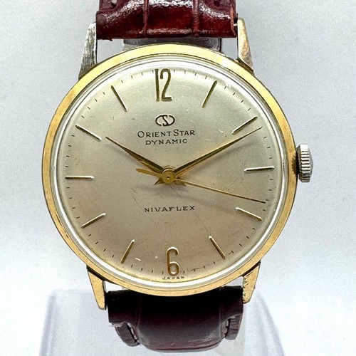 Vintage orient star - vintage,
