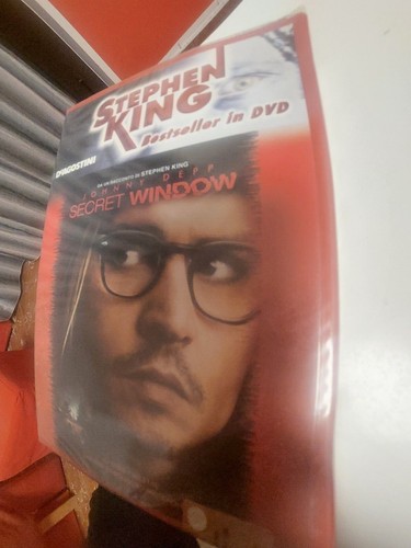 Dvd best seller - seller, stephen