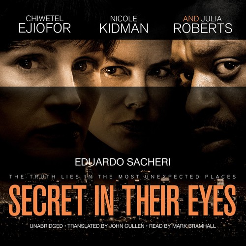 The secret their eyes by - the,