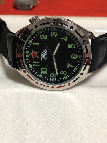 Orologio nuovo tipo militare - nuovo,