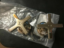 Manici DUAL LEFROY BROOKS