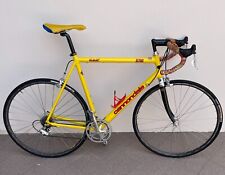 Bici da corsa Cannondale R 700 telaio in alluminio forcella in carbonio