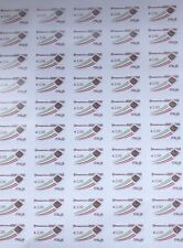 ITALIA-FRANCOBOLLI IN EURO DA