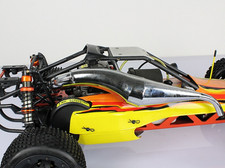 Tubo di Scarico Automotive