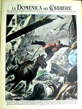 " LA DOMENICA DEL CORRIERE
