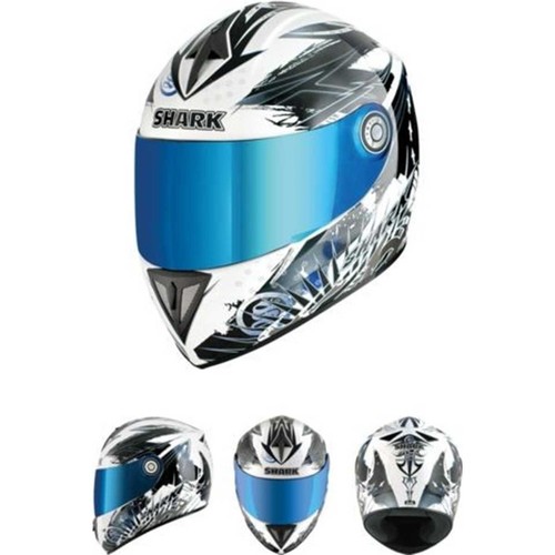 Casco moto shark - shark, skylon
