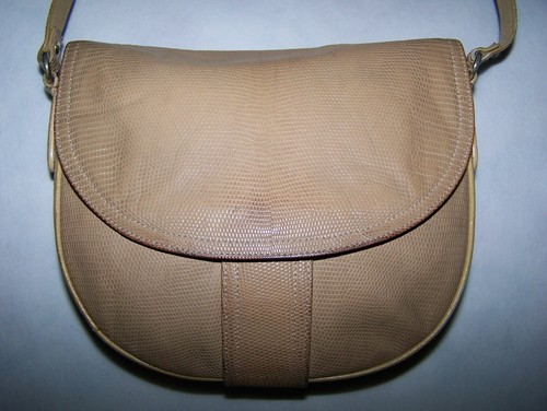 Borsa chloe lizard skin - borsa,