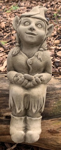 Statua giardino pietra - da,