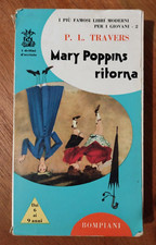 libro romanzo mary poppins