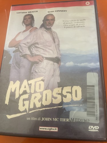 Mato grosso dvd - -, edizione