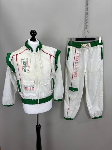 Tuta vintage calcio mondiali
